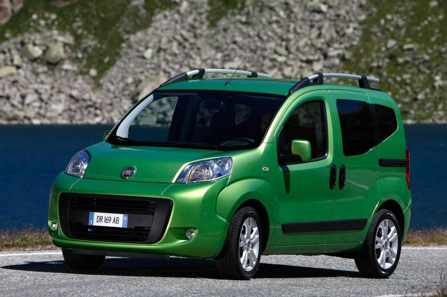  Fiat Fiorino Qubo 2008 года  (фото 16 из 145)